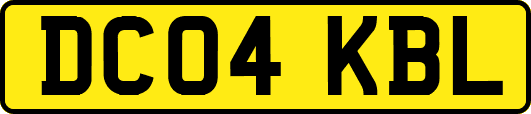 DC04KBL