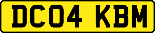 DC04KBM