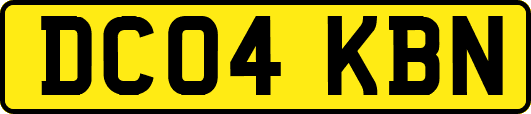 DC04KBN