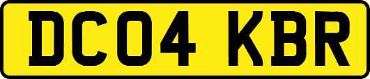 DC04KBR