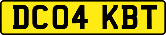 DC04KBT