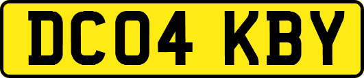 DC04KBY