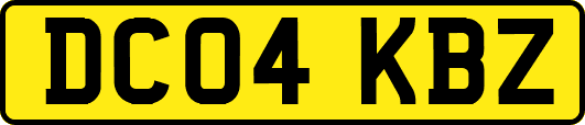 DC04KBZ