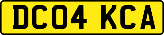 DC04KCA
