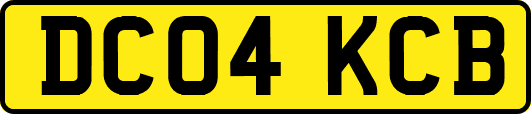 DC04KCB