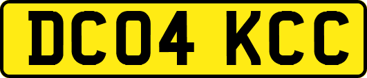 DC04KCC