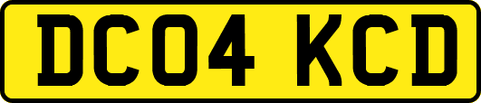 DC04KCD