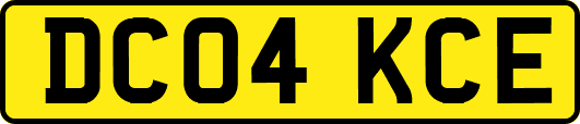 DC04KCE