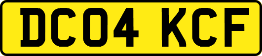 DC04KCF