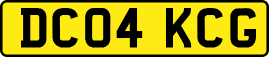 DC04KCG