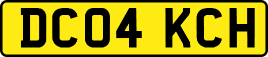DC04KCH