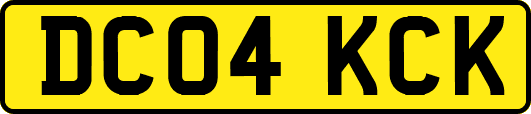 DC04KCK