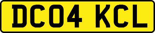 DC04KCL