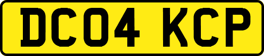 DC04KCP