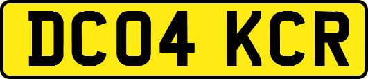 DC04KCR