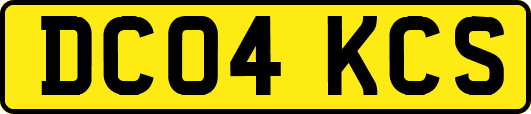 DC04KCS