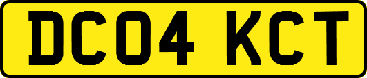 DC04KCT