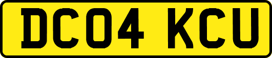DC04KCU
