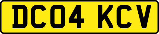 DC04KCV