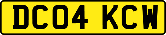 DC04KCW