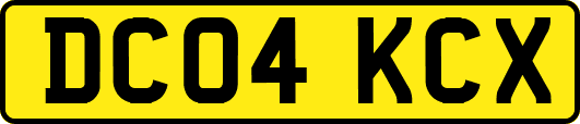 DC04KCX