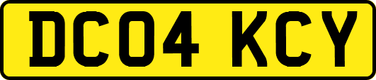 DC04KCY