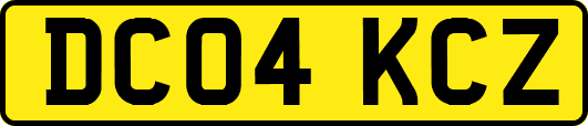 DC04KCZ