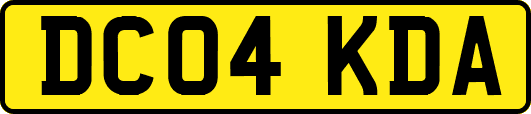 DC04KDA