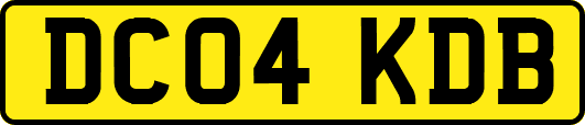 DC04KDB
