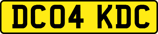 DC04KDC