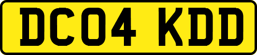 DC04KDD
