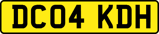 DC04KDH