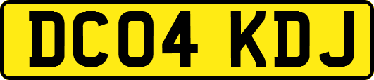 DC04KDJ