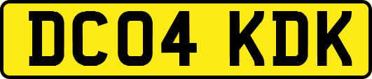 DC04KDK