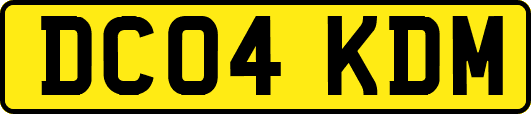 DC04KDM
