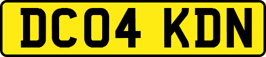 DC04KDN