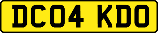 DC04KDO