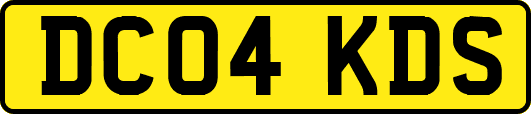 DC04KDS