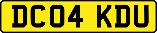 DC04KDU