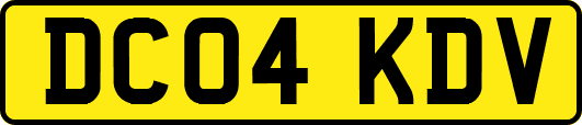 DC04KDV