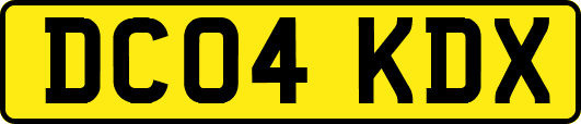 DC04KDX
