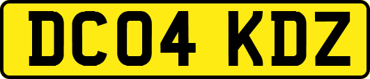 DC04KDZ