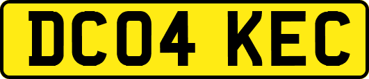 DC04KEC