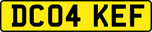 DC04KEF
