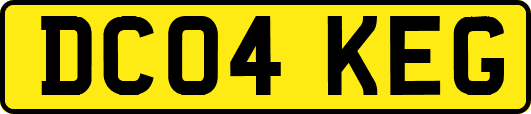 DC04KEG