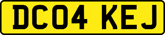DC04KEJ