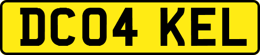 DC04KEL