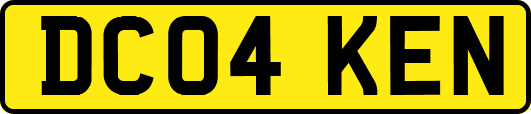 DC04KEN