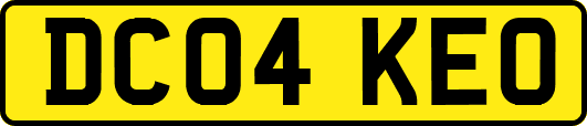 DC04KEO