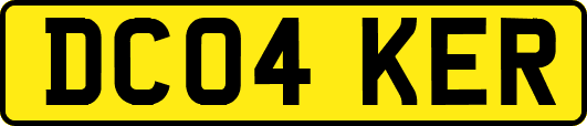 DC04KER